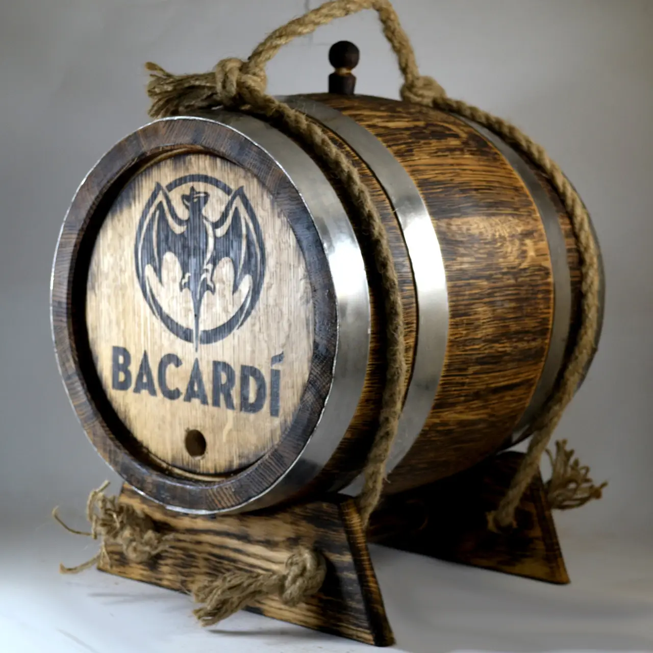 Oak Barrel