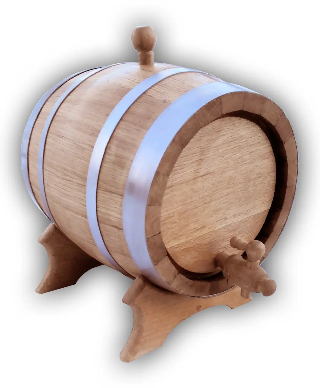 Oak Barrel