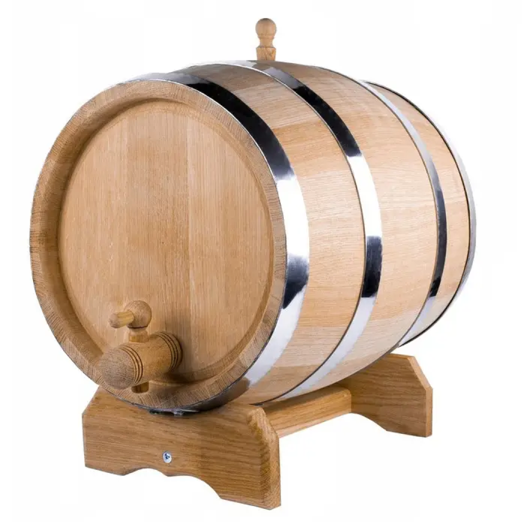 Oak Barrel